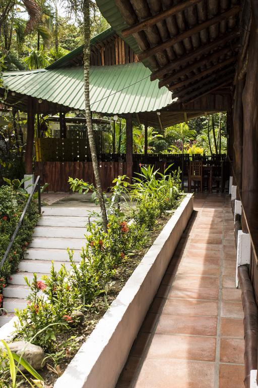 Manuel Antonio Hostel Resort Ngoại thất bức ảnh