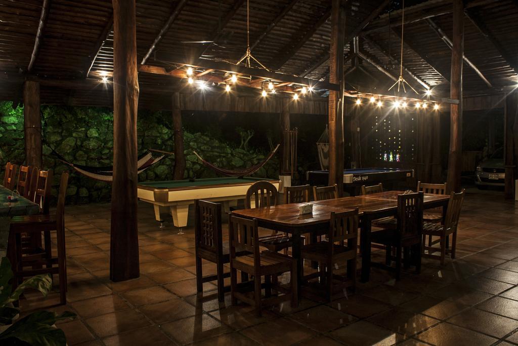 Manuel Antonio Hostel Resort Ngoại thất bức ảnh