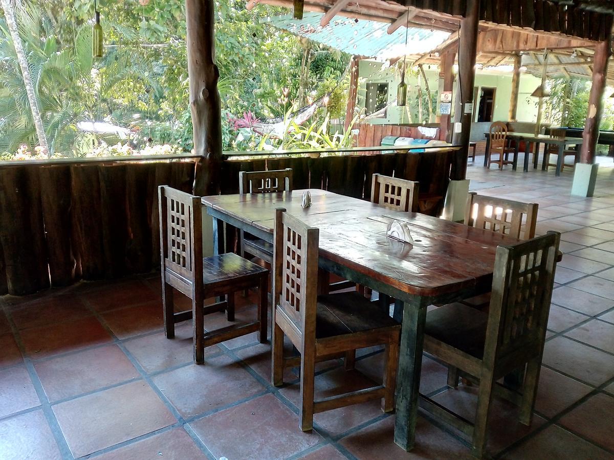 Manuel Antonio Hostel Resort Ngoại thất bức ảnh