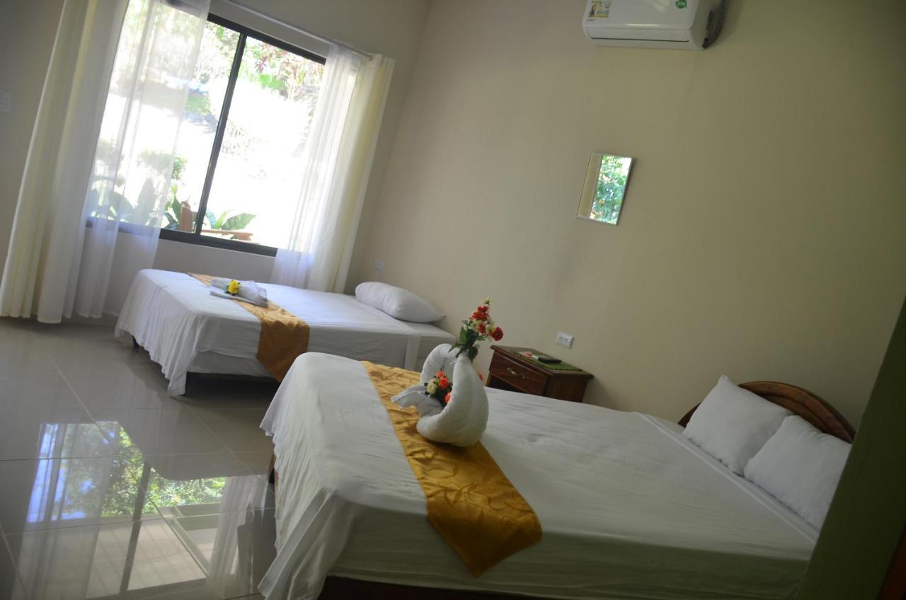 Manuel Antonio Hostel Resort Ngoại thất bức ảnh
